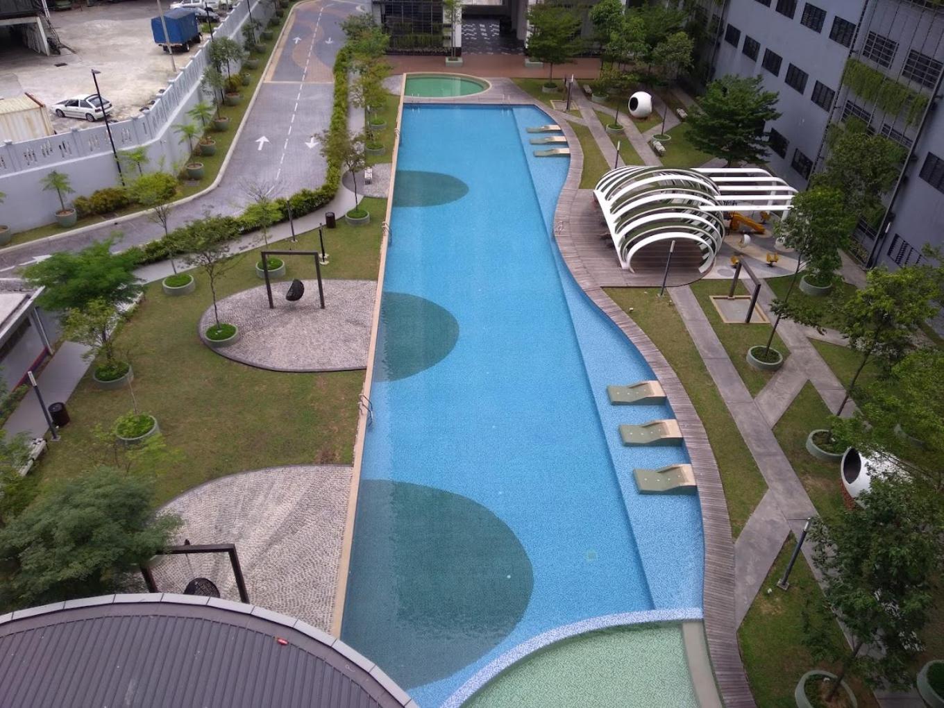 Le Thompson - Puchong Center Ioi Mall Zewnętrze zdjęcie