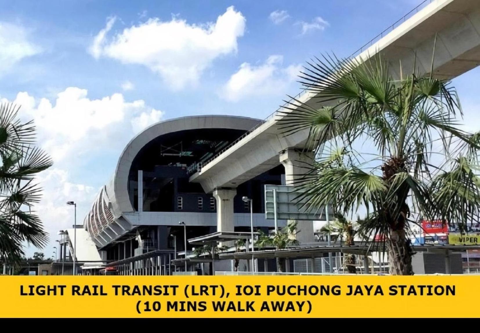 Le Thompson - Puchong Center Ioi Mall Zewnętrze zdjęcie